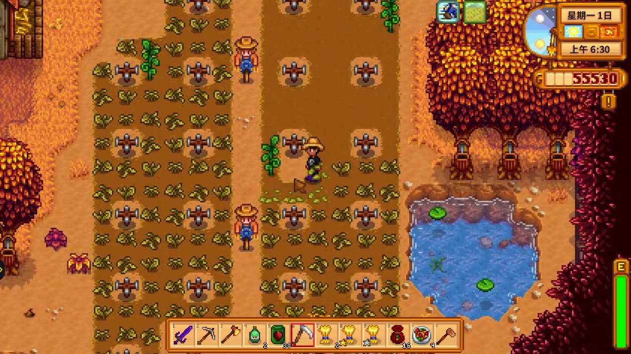 怪物猎人：崛起 重制版 截图11