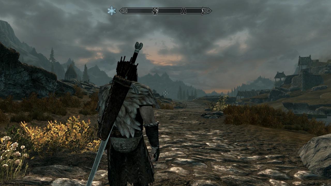 战神 重制版 截图9