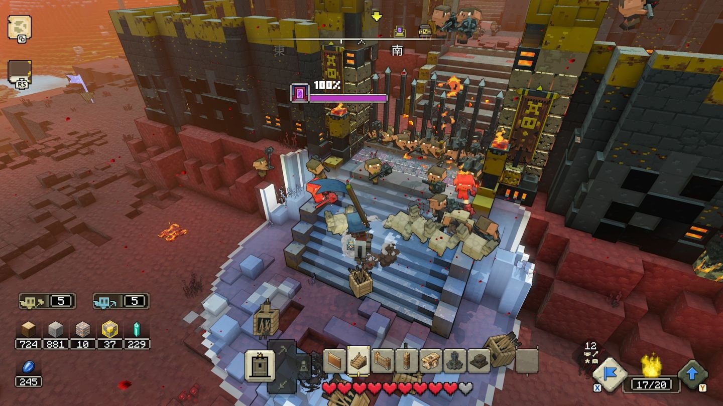 破晓传说 终极版 截图8