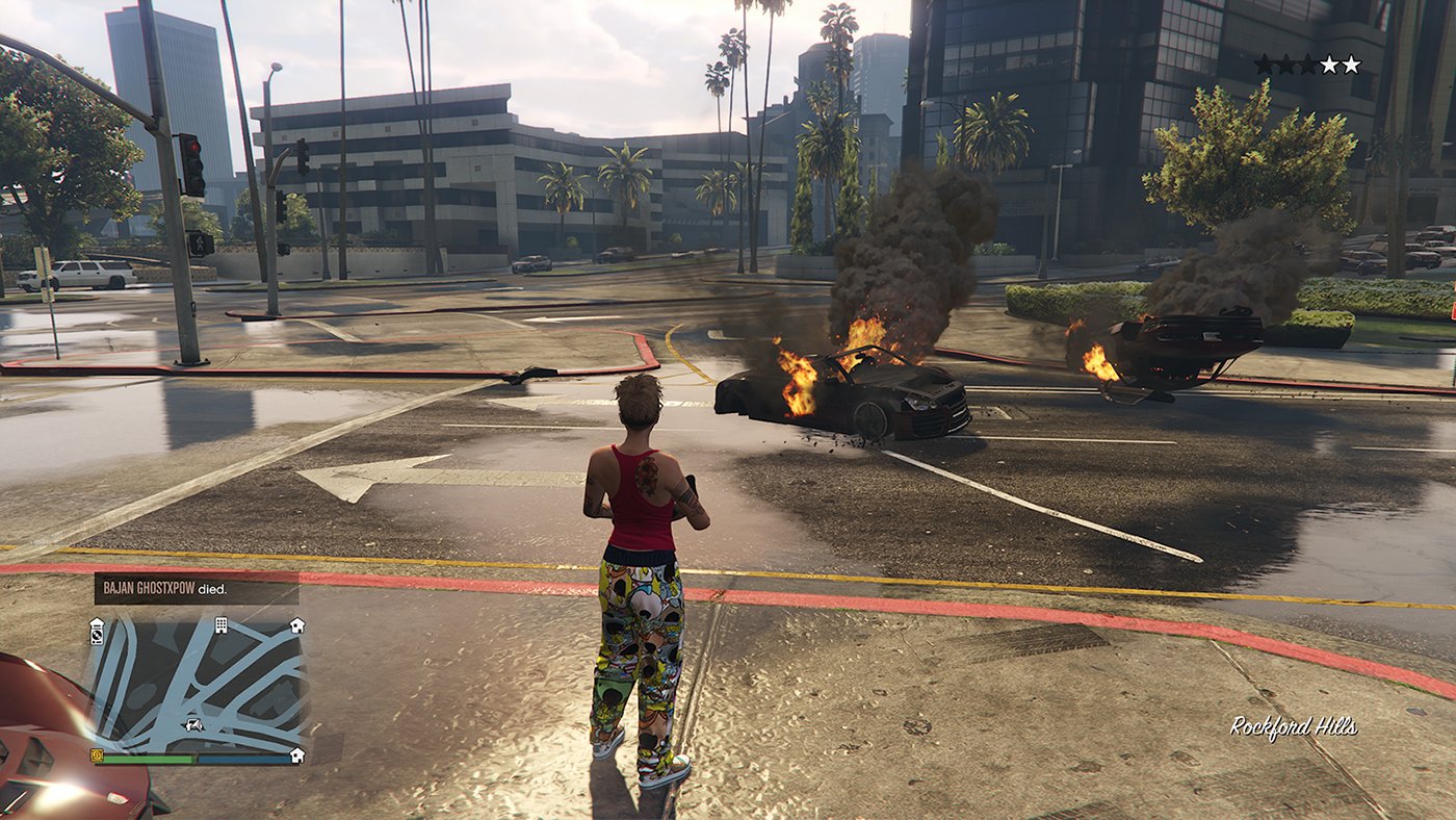 女神异闻录5 重制版 截图12