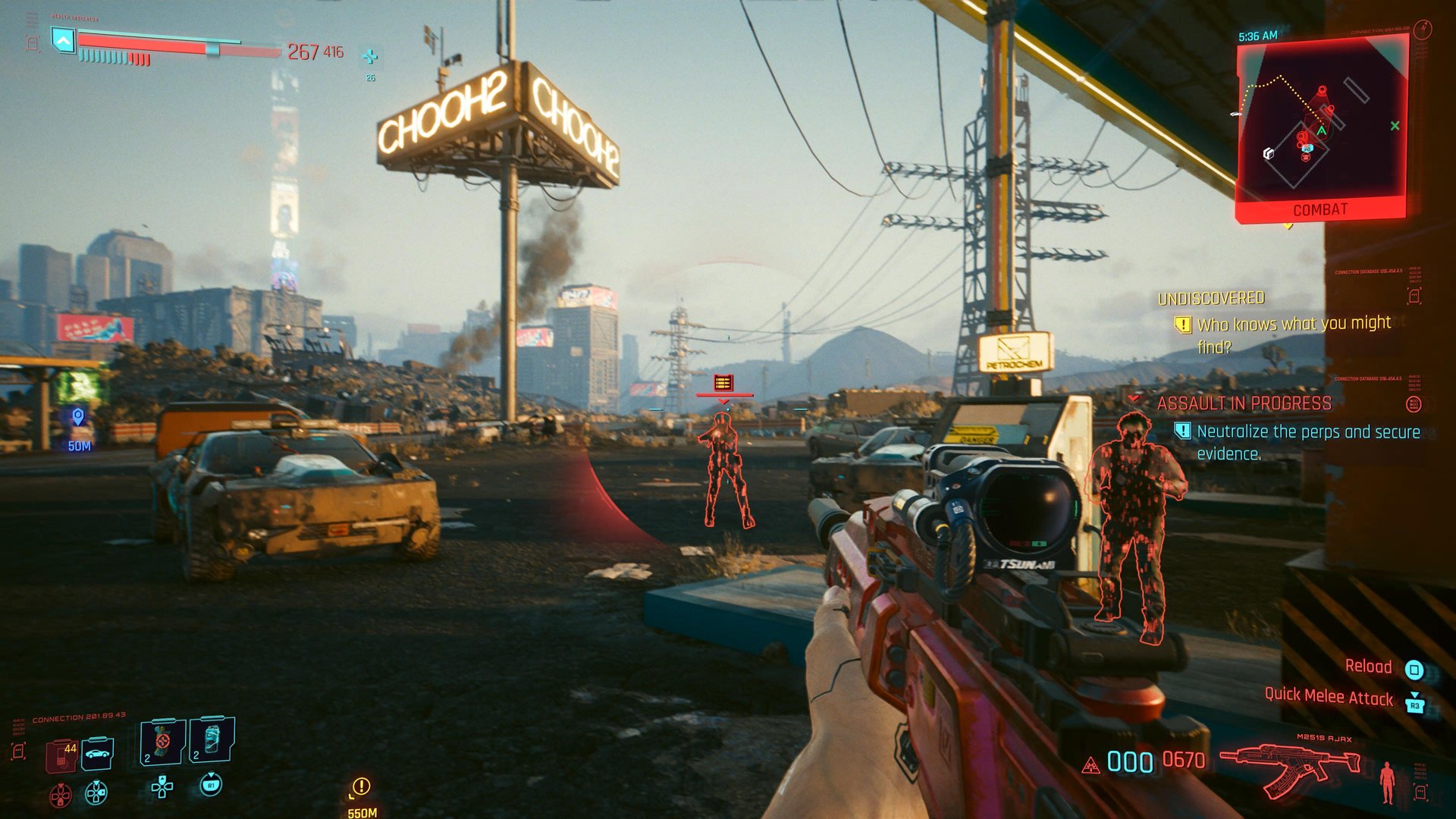 尼尔：机械纪元 重制版 截图13