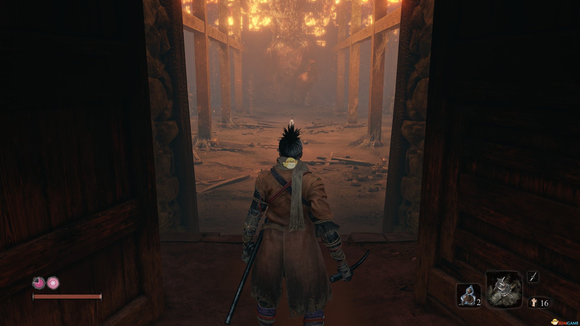 只狼：影逝二度 重制版 截图11