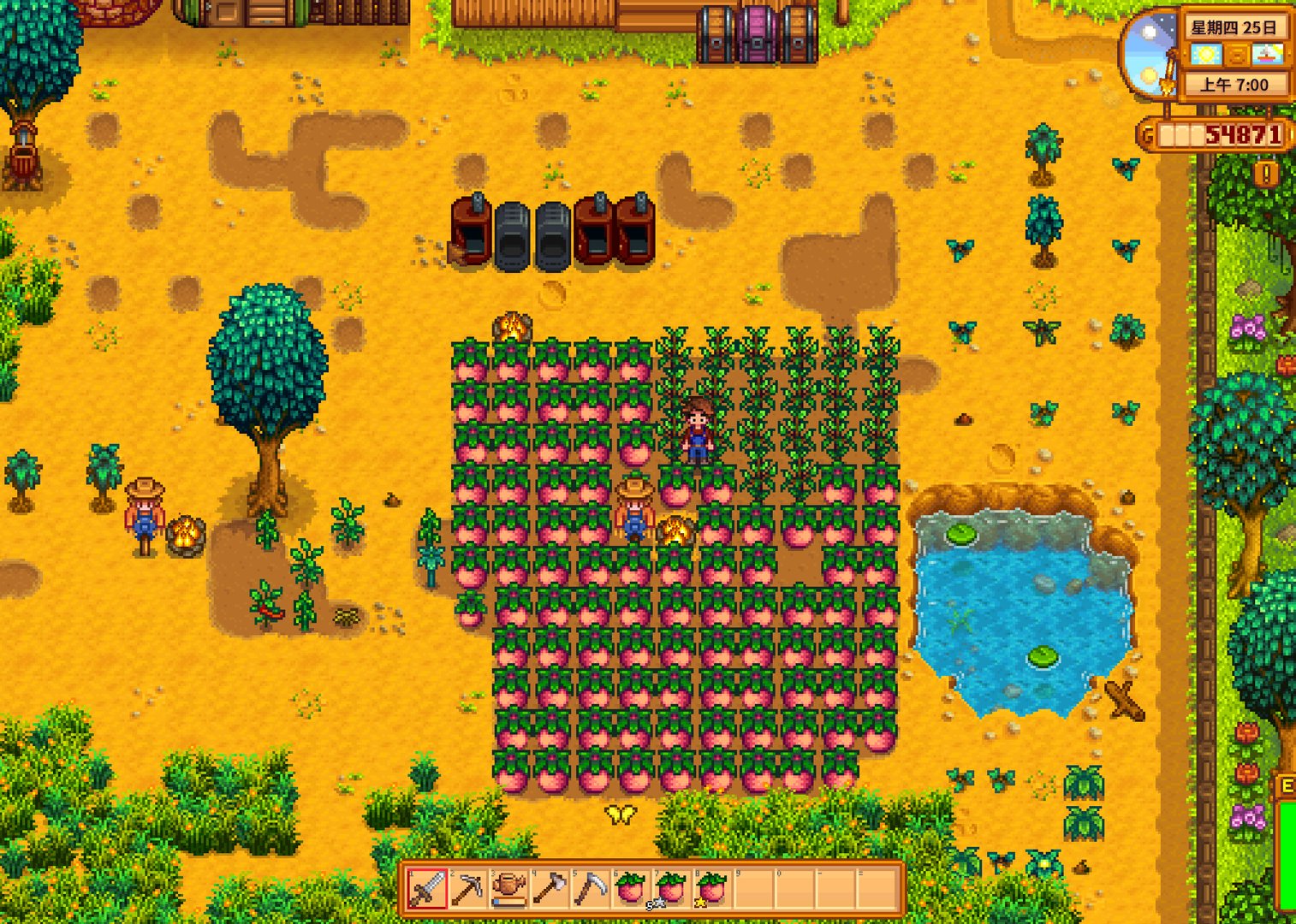 对马岛之魂 截图13