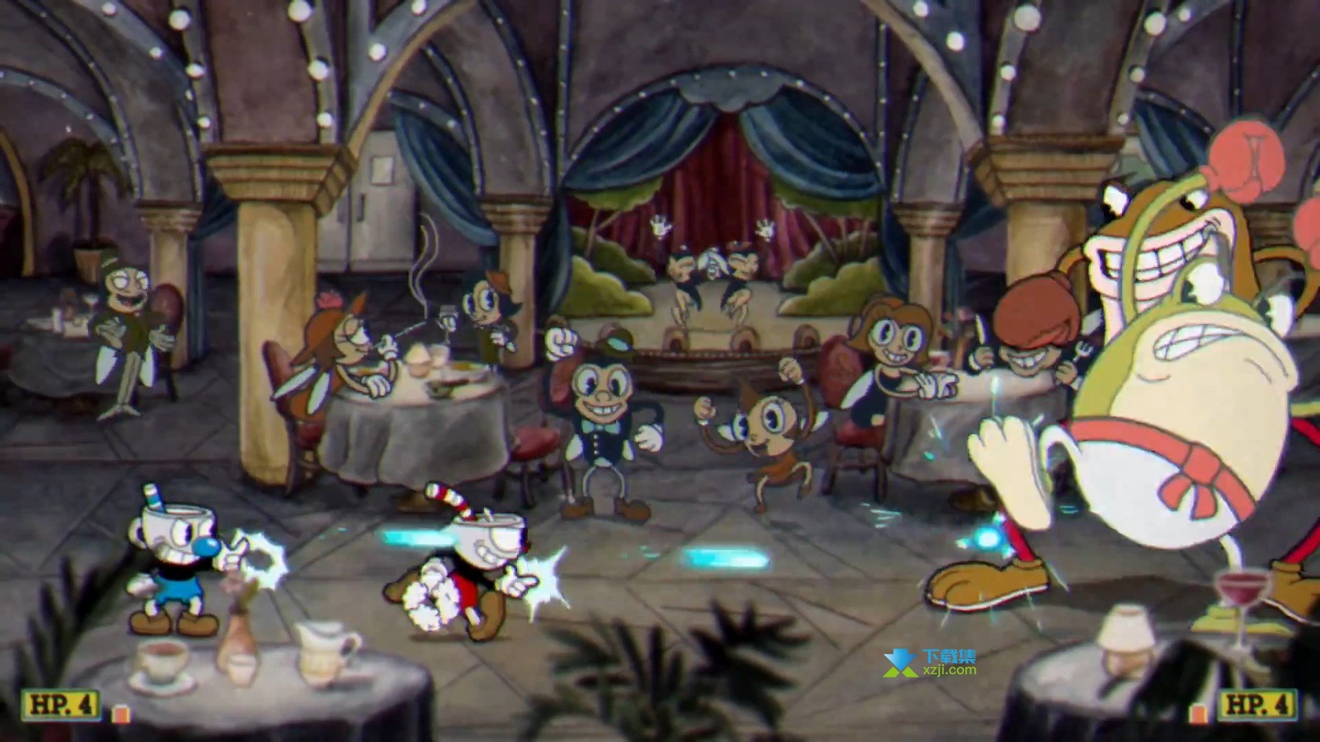 对马岛之魂 截图21