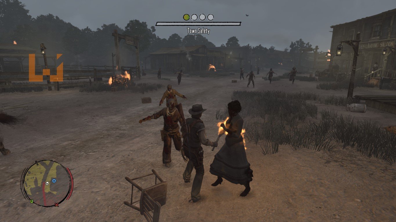 最后生还者2 重制版 截图17