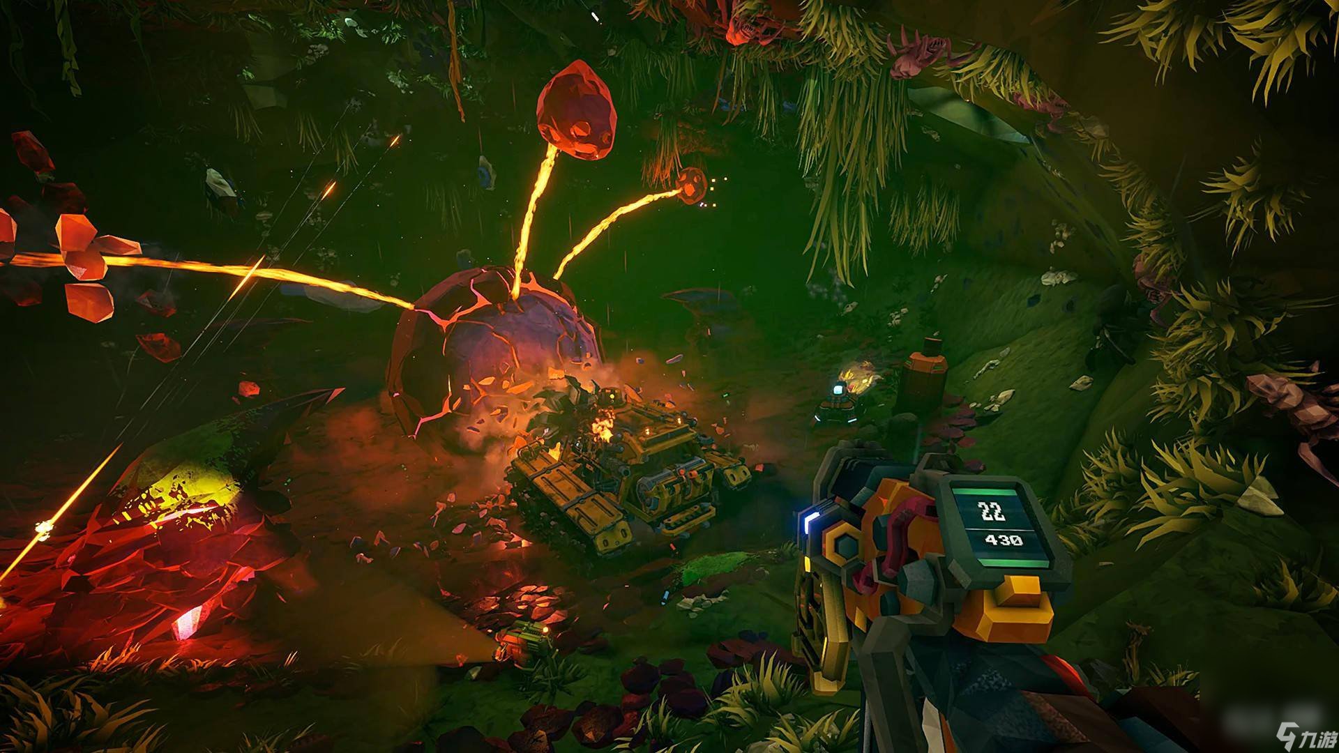 空洞骑士 年度版 截图4