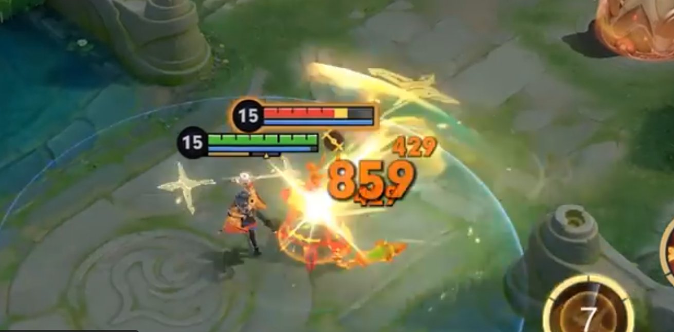 英雄联盟 重制版 截图22