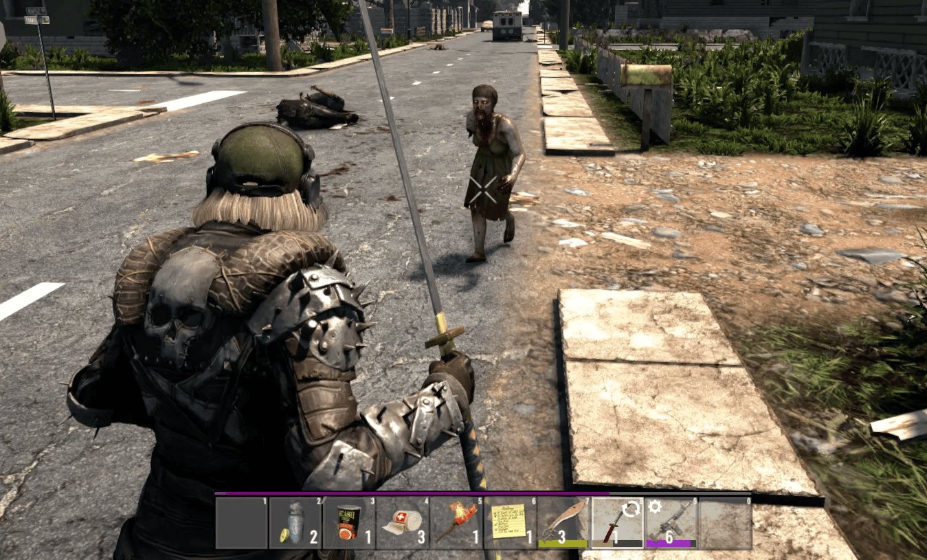 对马岛之魂 完整版 截图19