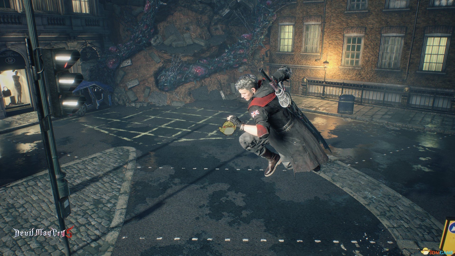 对马岛之魂 截图12