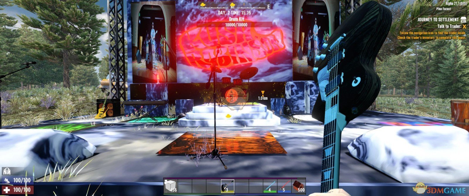 方舟：生存进化 终极版 截图5