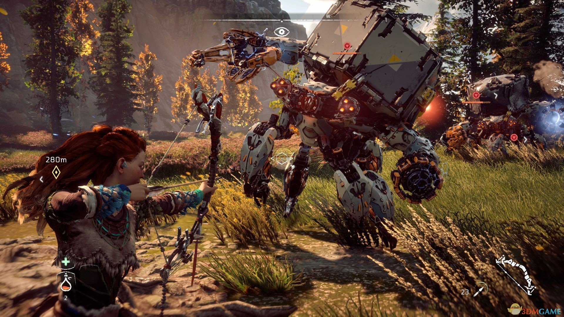 塞尔达传说：旷野之息 截图11