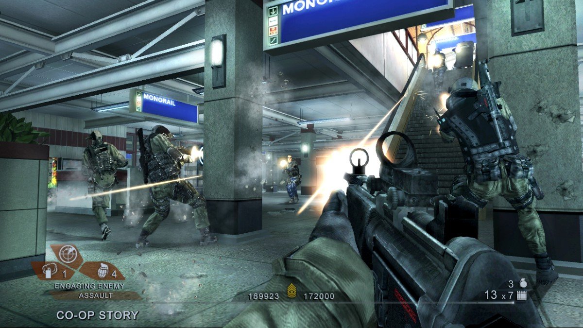 赛博朋克2077 重制版 截图11