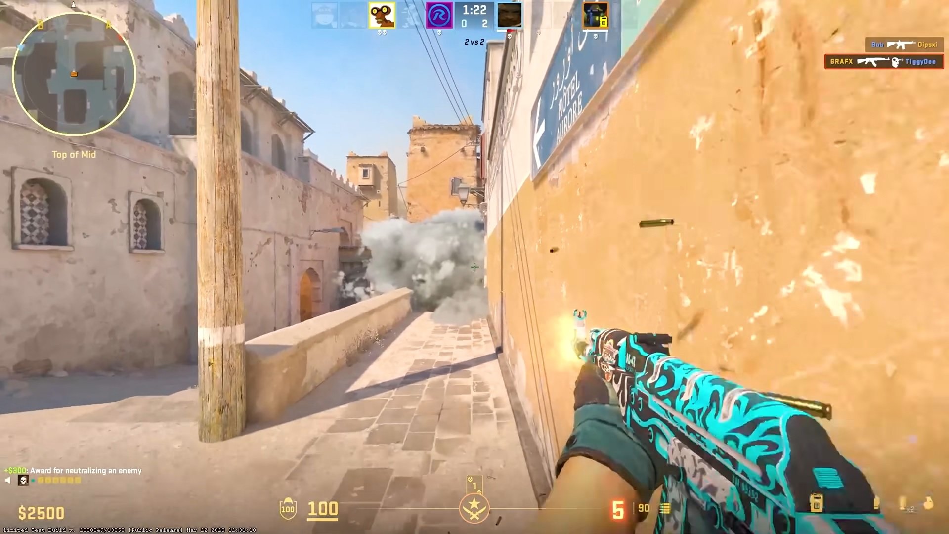 底特律：成为人类 重制版 截图8