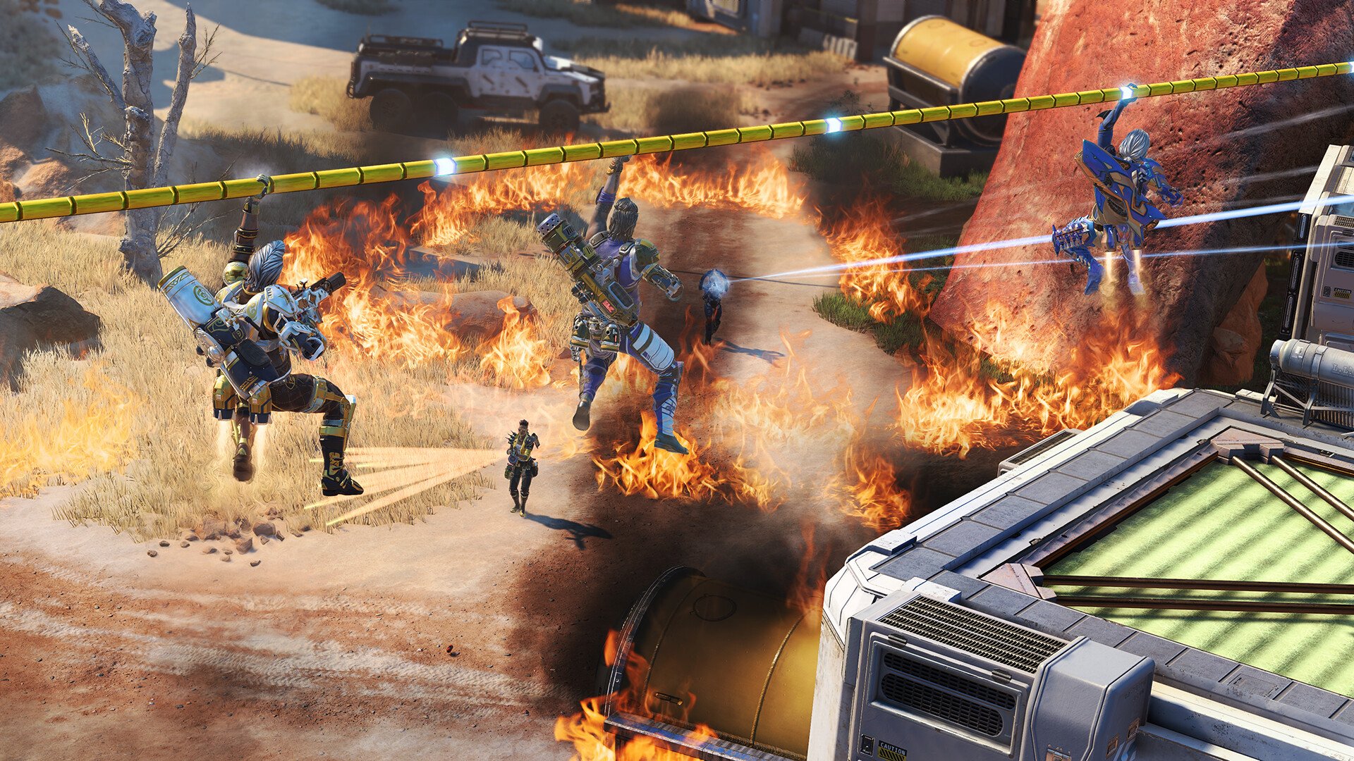 GTA5 重制版 截图4