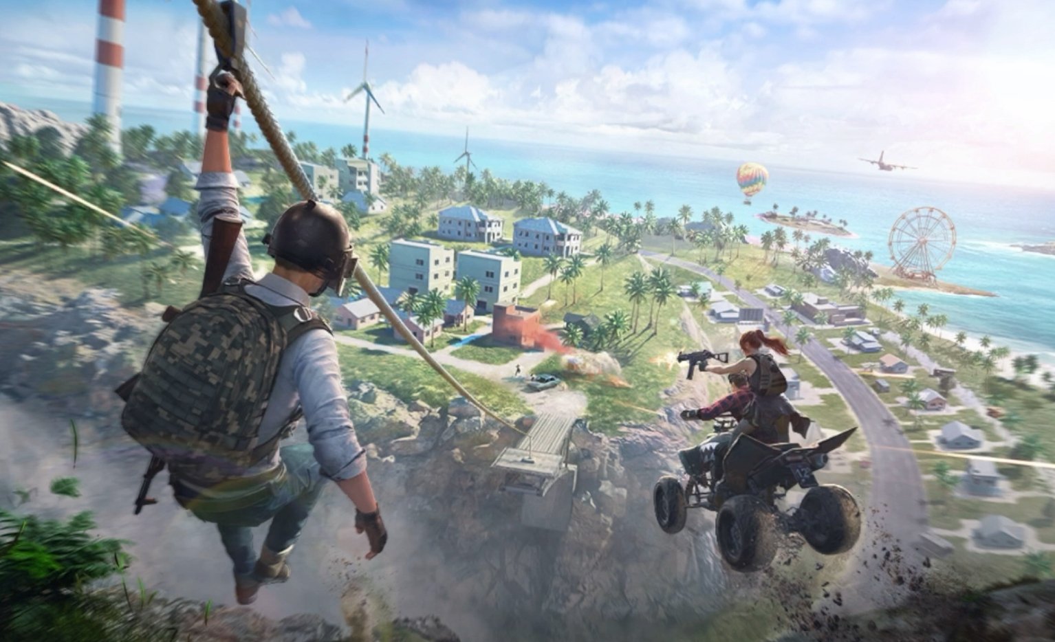 GTA5 重制版 截图19