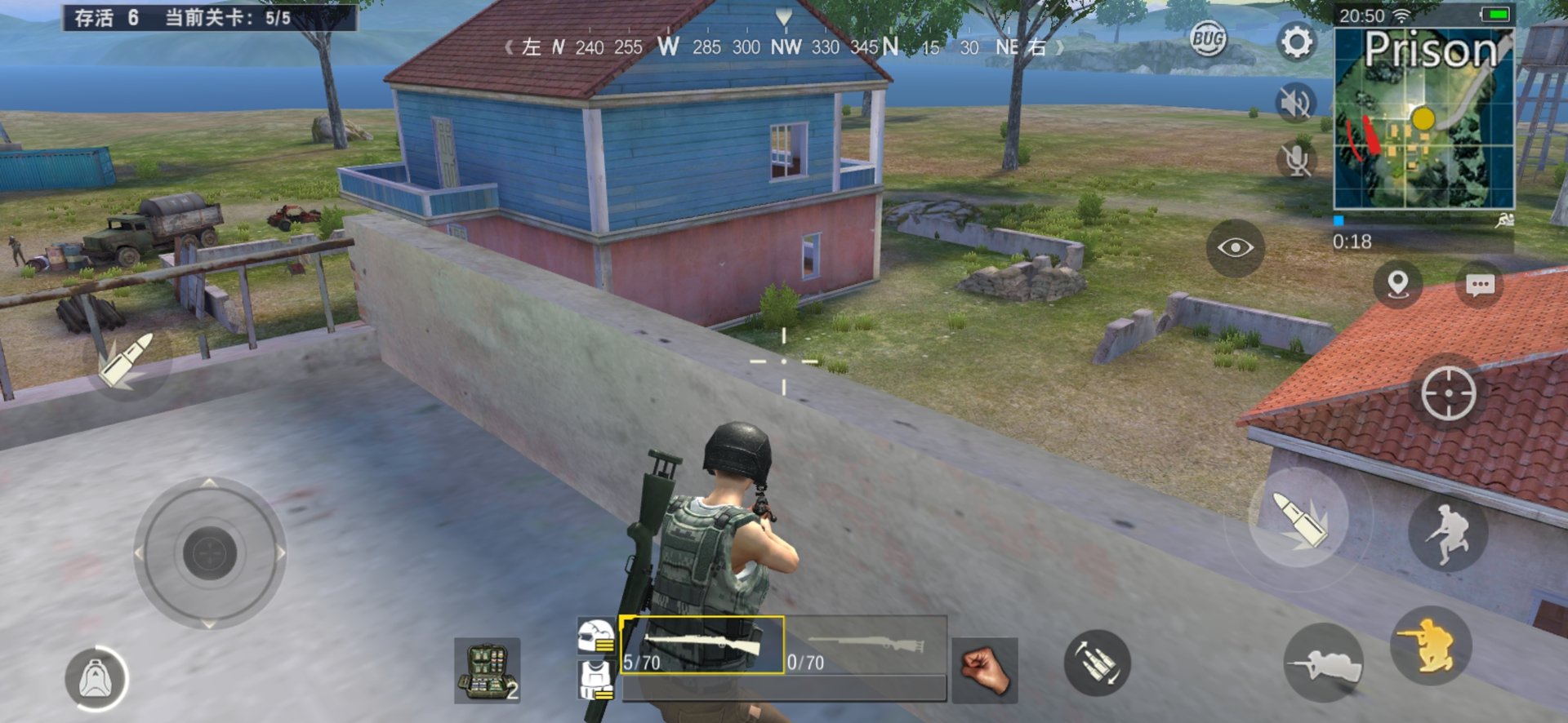 GTA5 重制版 截图21