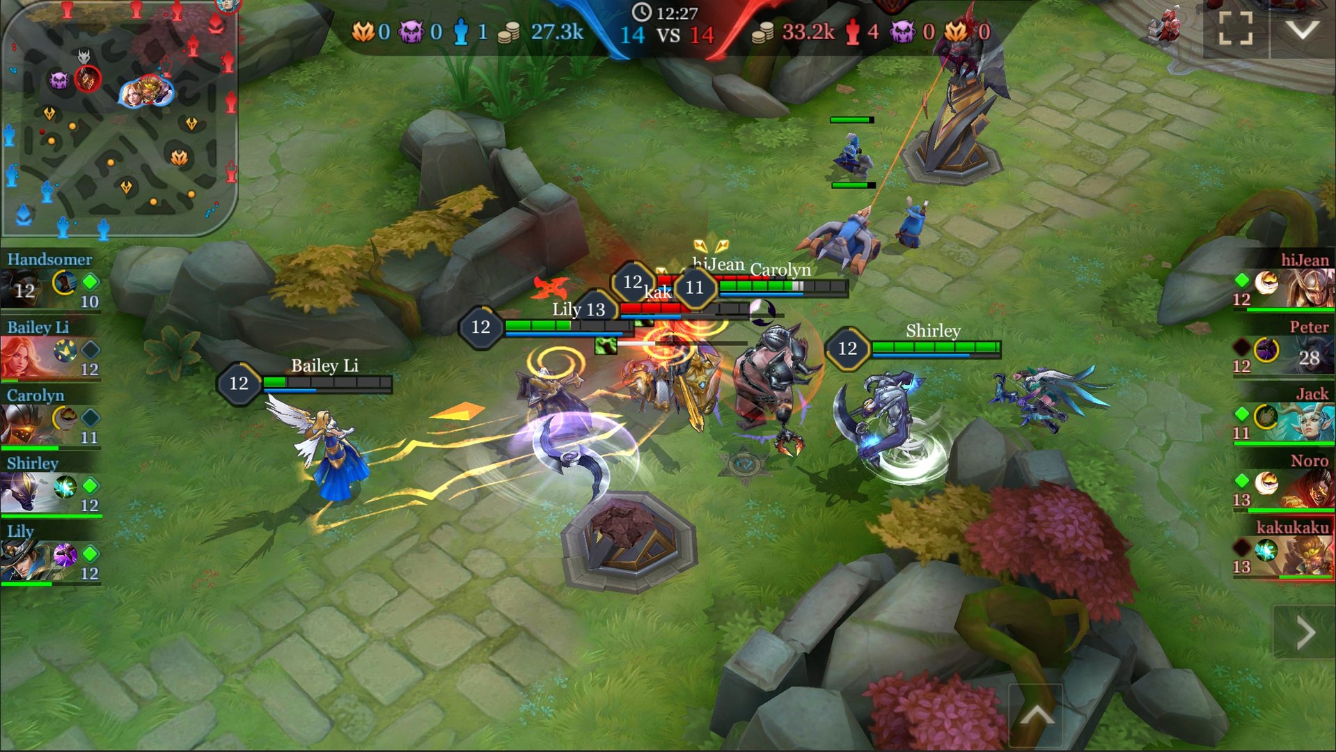 糖豆人：终极淘汰赛 重制版 截图1