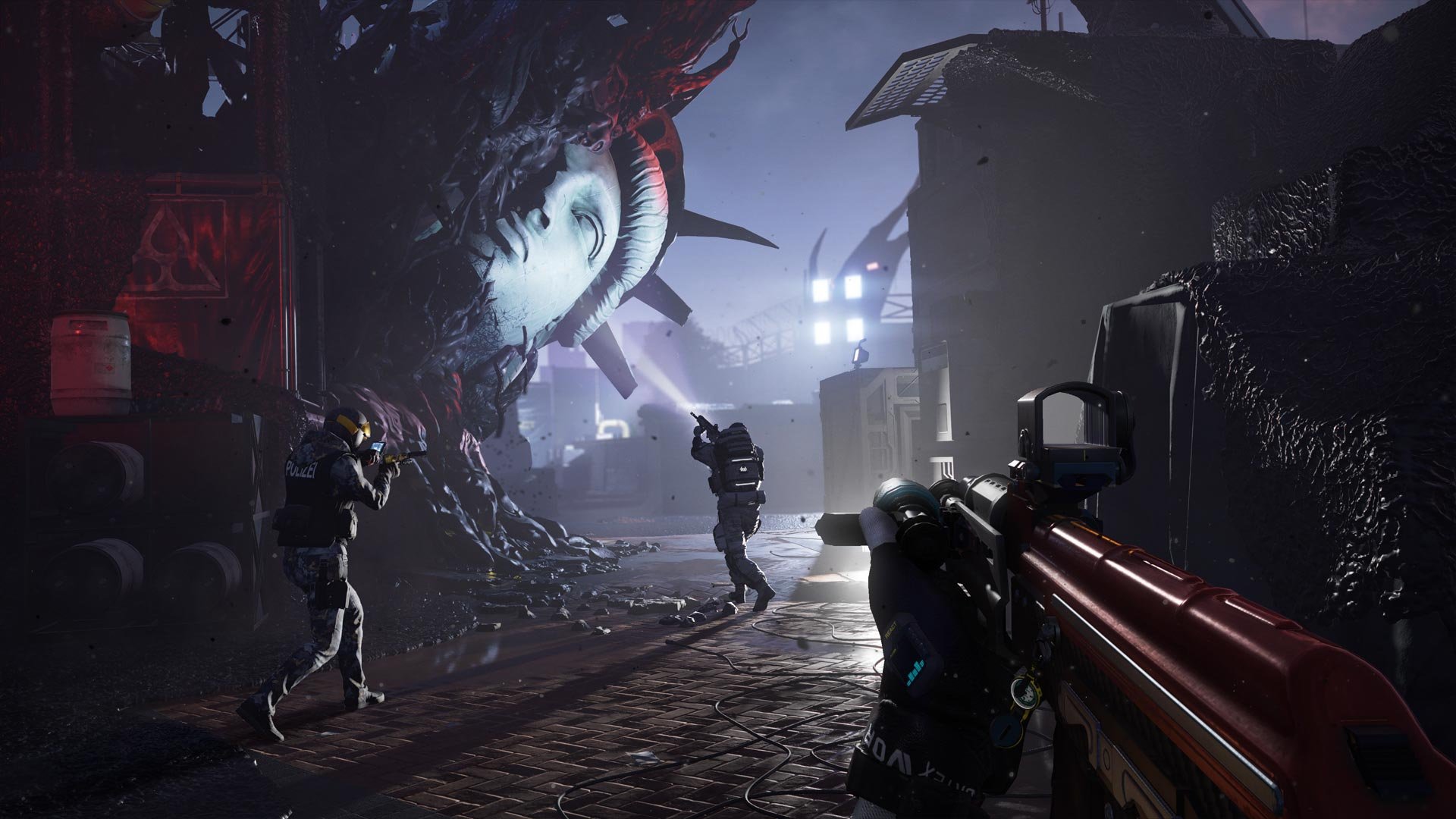 森林 完整版 截图13