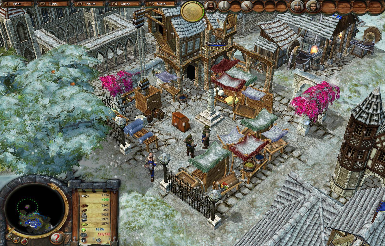 空洞骑士 重制版 截图11