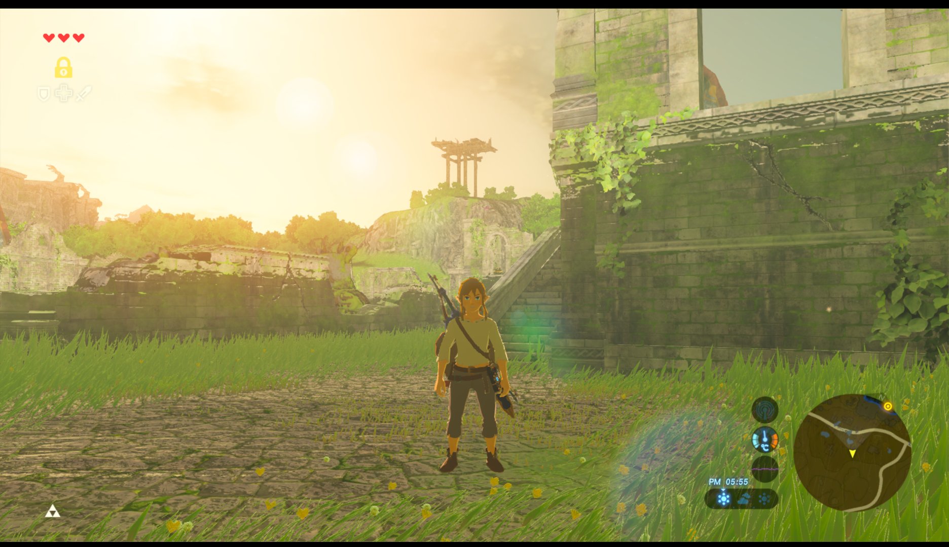 塞尔达传说：旷野之息 截图7