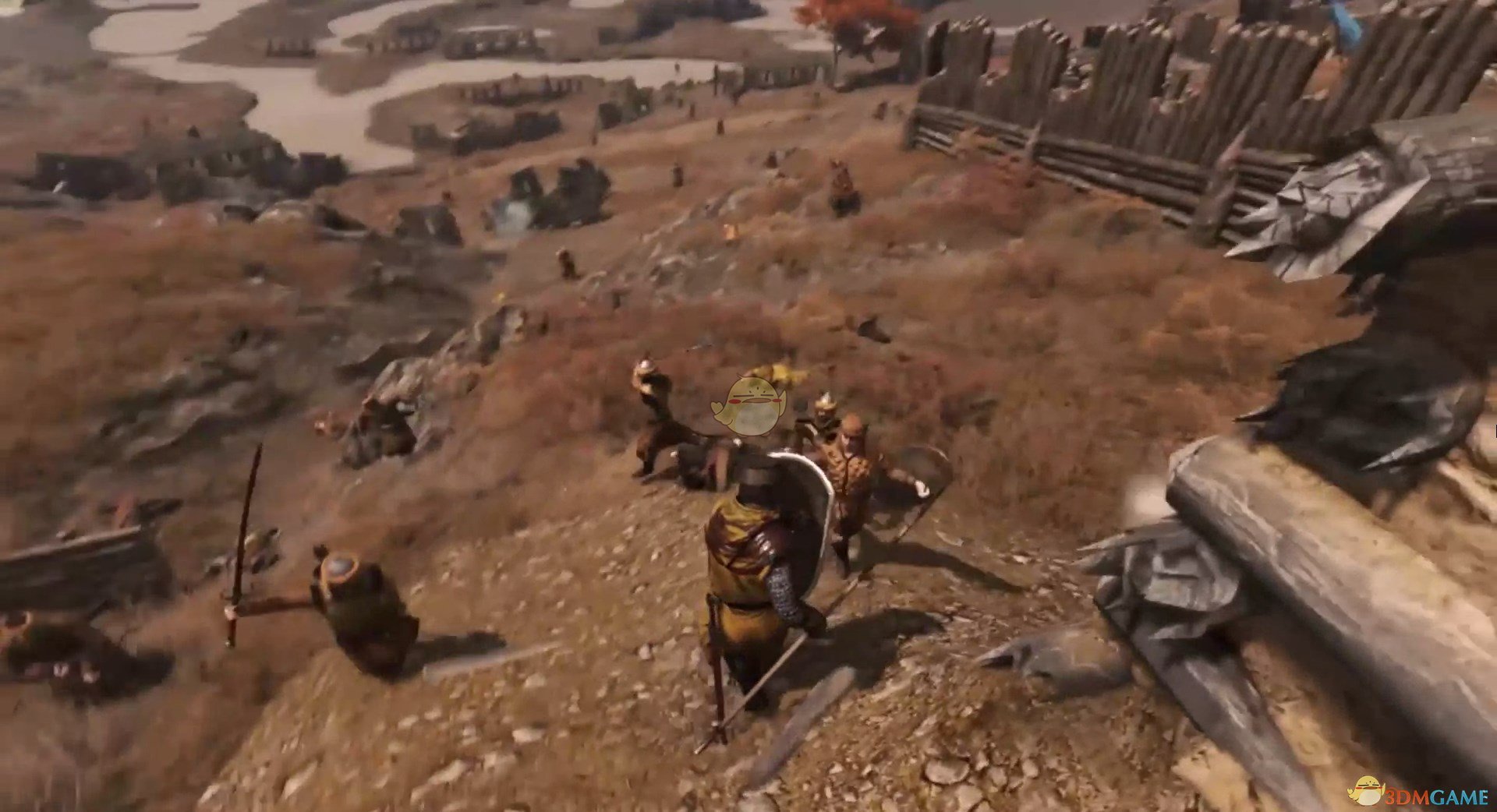 塞尔达传说：旷野之息 截图1