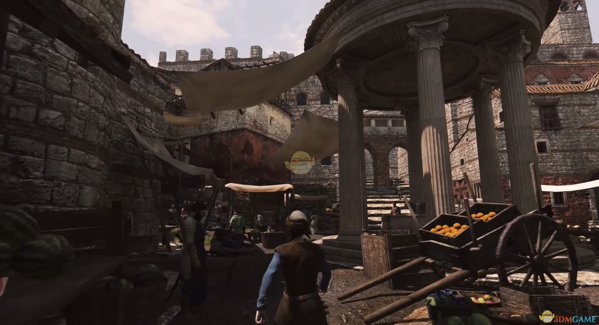 塞尔达传说：旷野之息 截图3