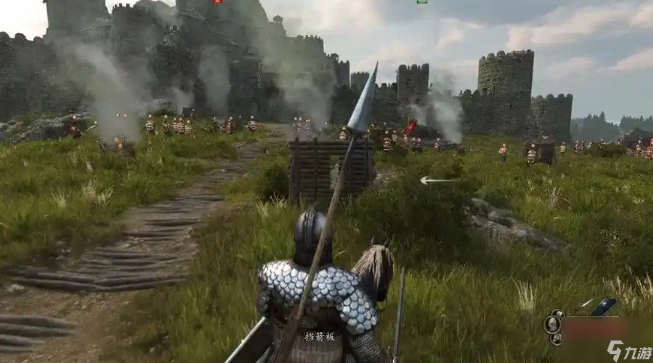 塞尔达传说：旷野之息 截图4