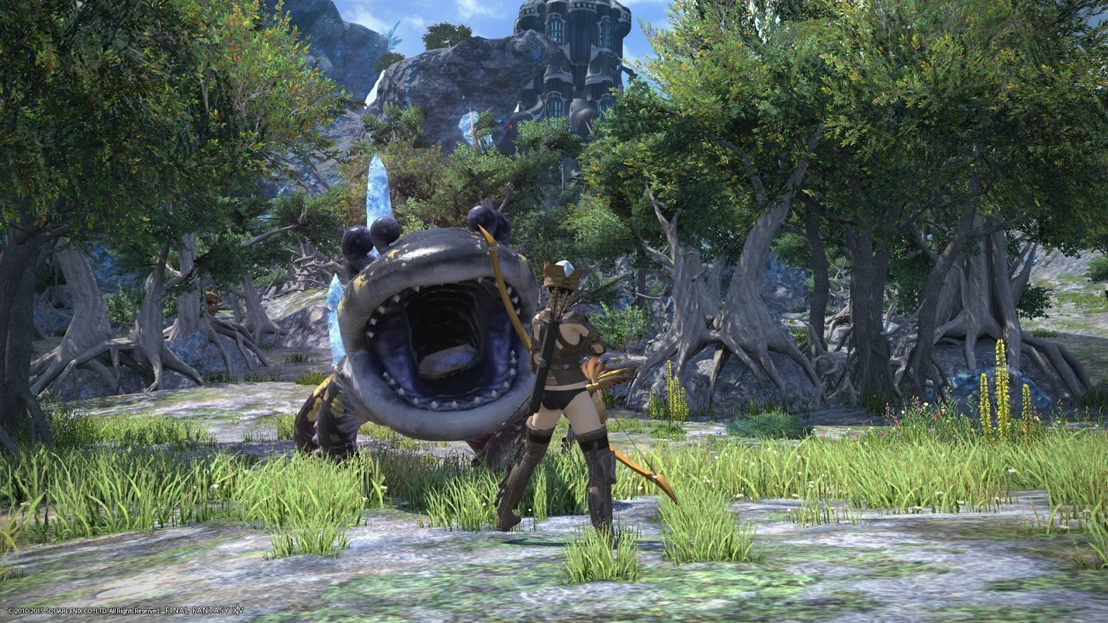 黑暗之魂3 完整版 截图11