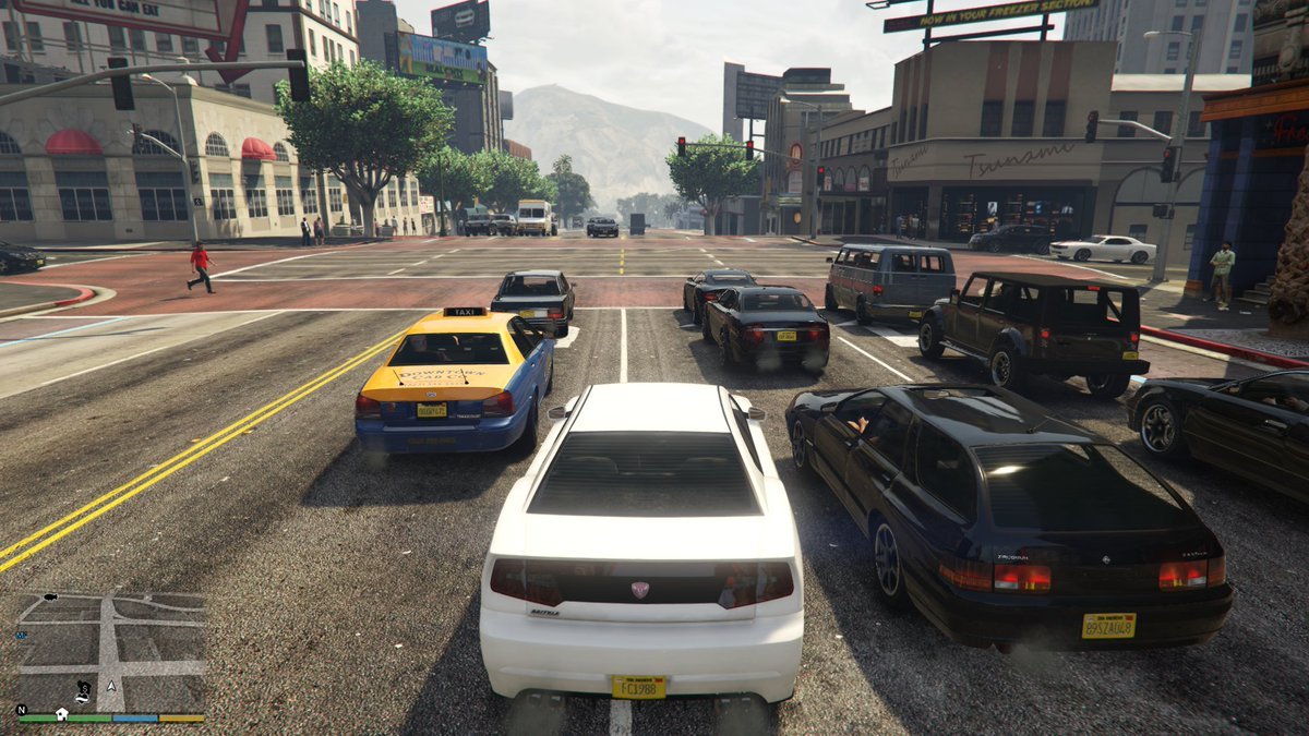 GTA5 豪华版 截图3