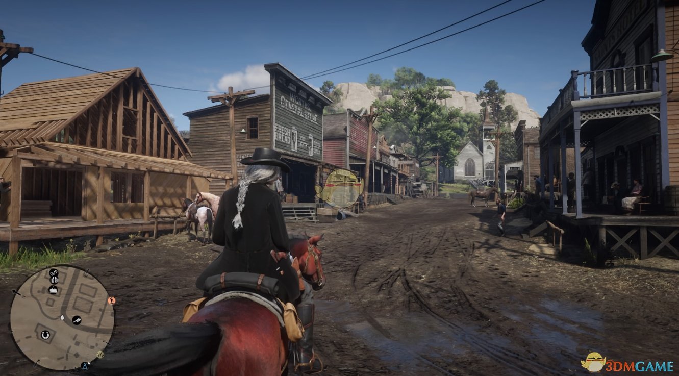 GTA5 重制版 截图12