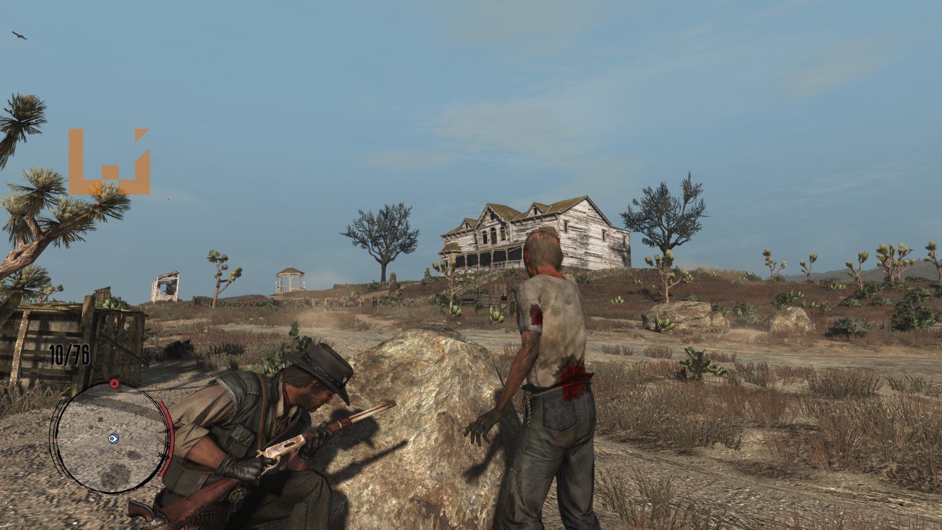 GTA5 重制版 截图20