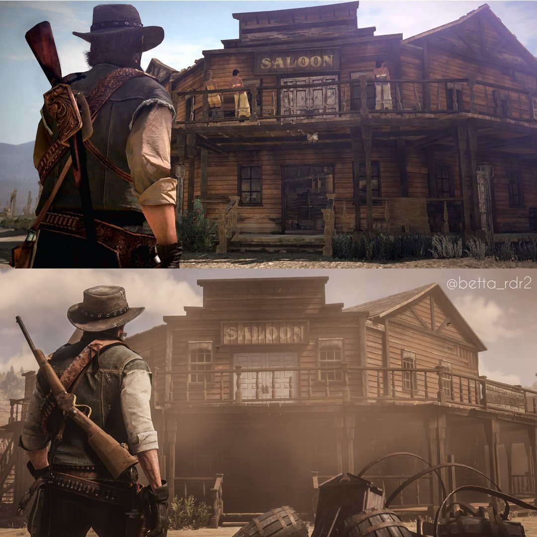 GTA5 重制版 截图21